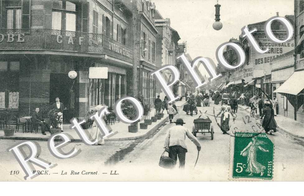La Rue Carnot