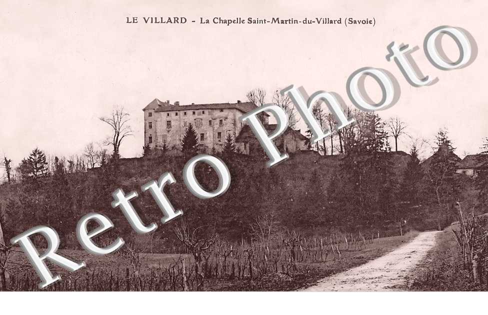 Le Villard