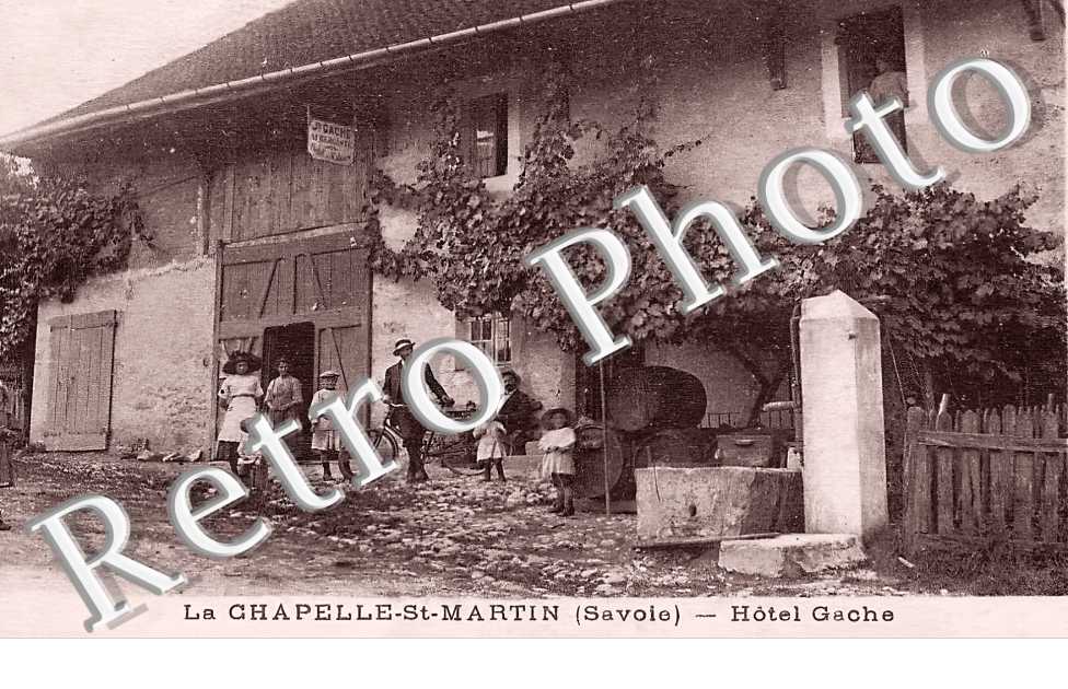 hôtel Gache