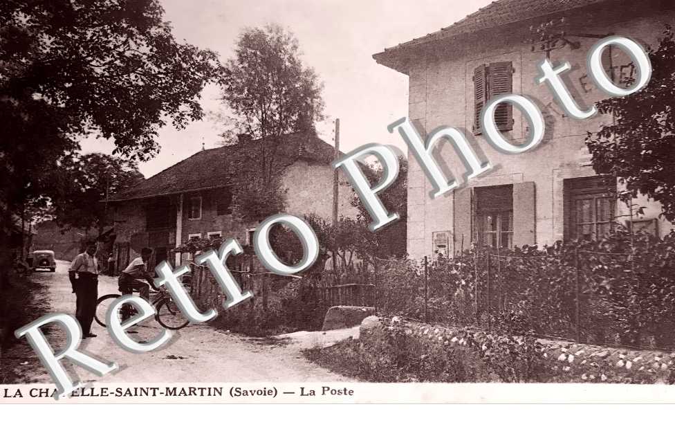 la Poste
