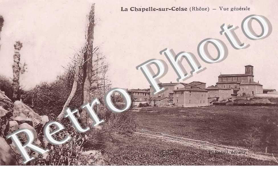 vue générale