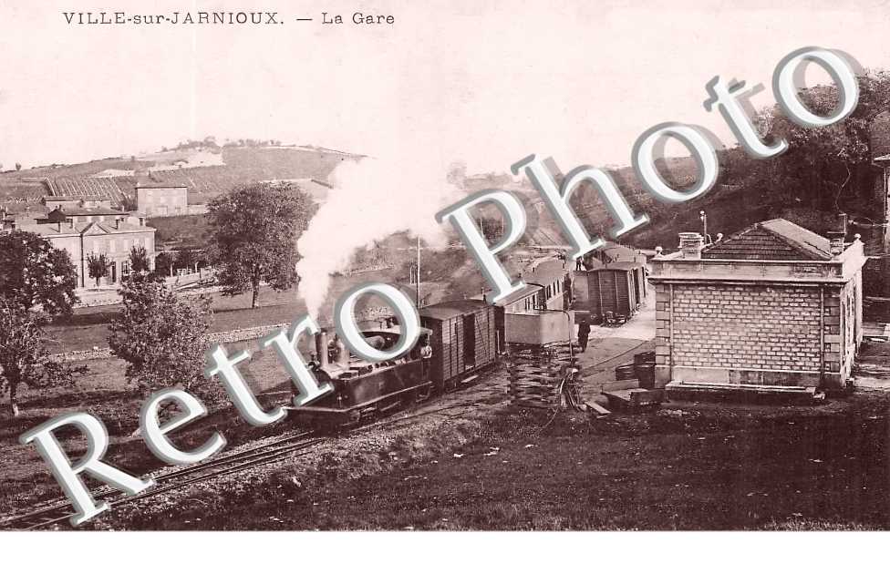 la gare