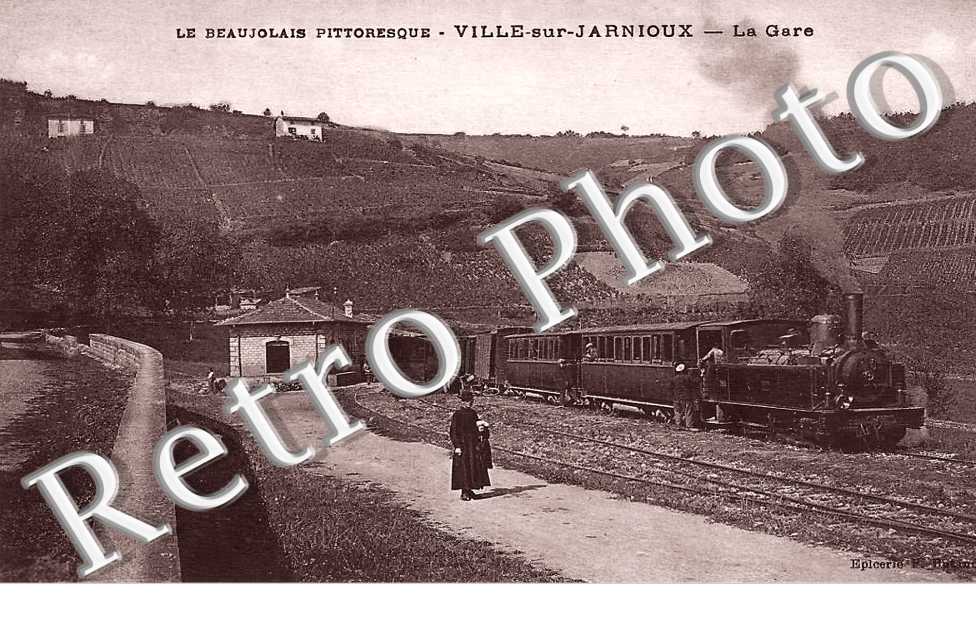 la gare