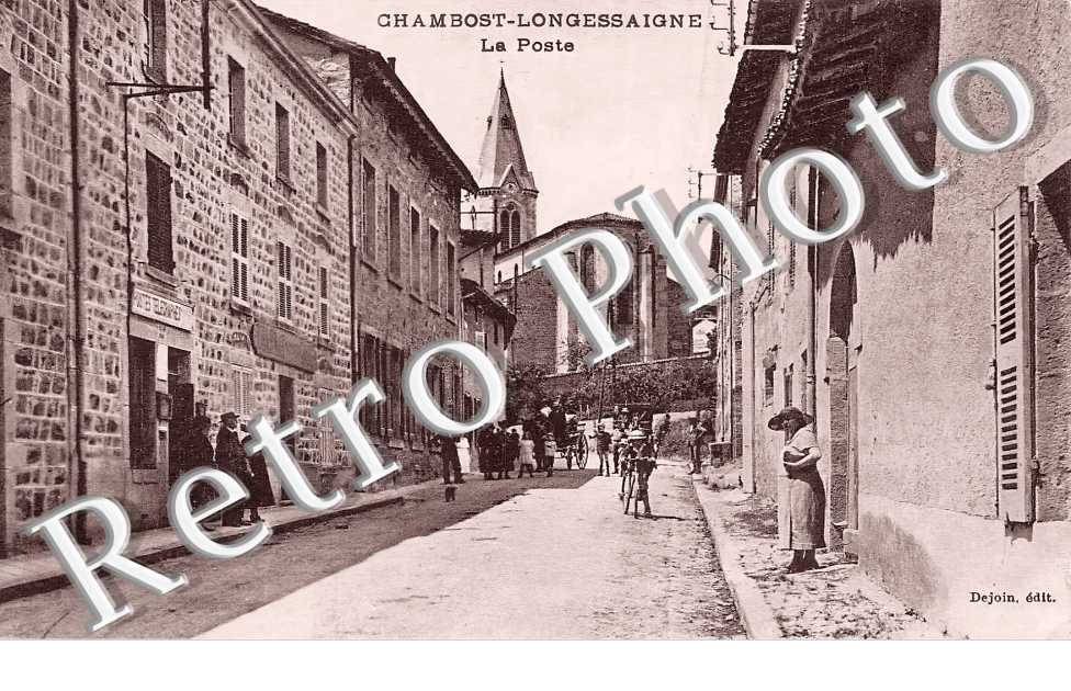 la poste