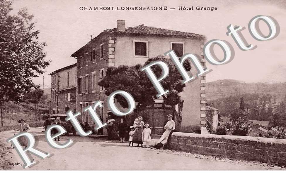 Hotel Grange