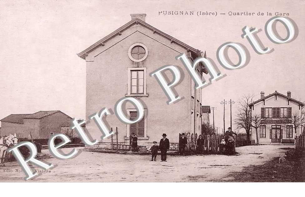 quartier de la gare