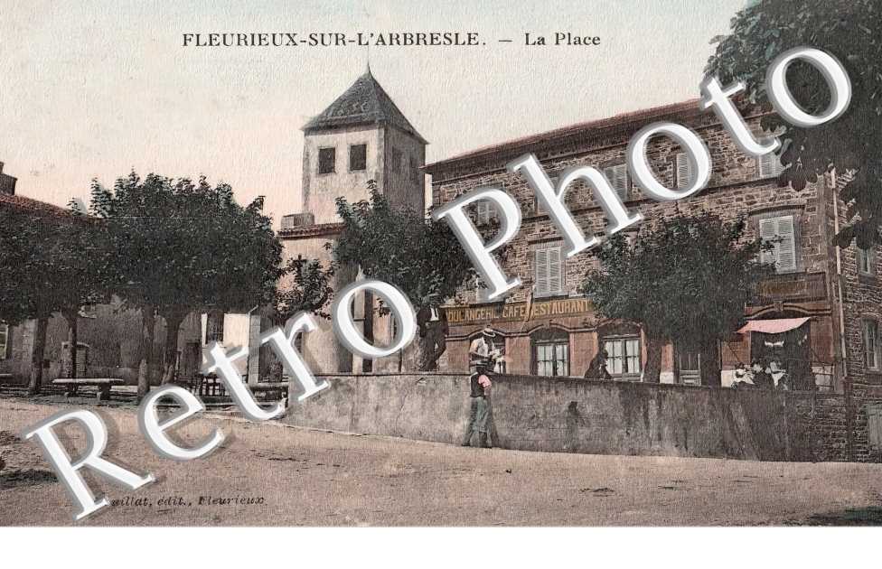 la place