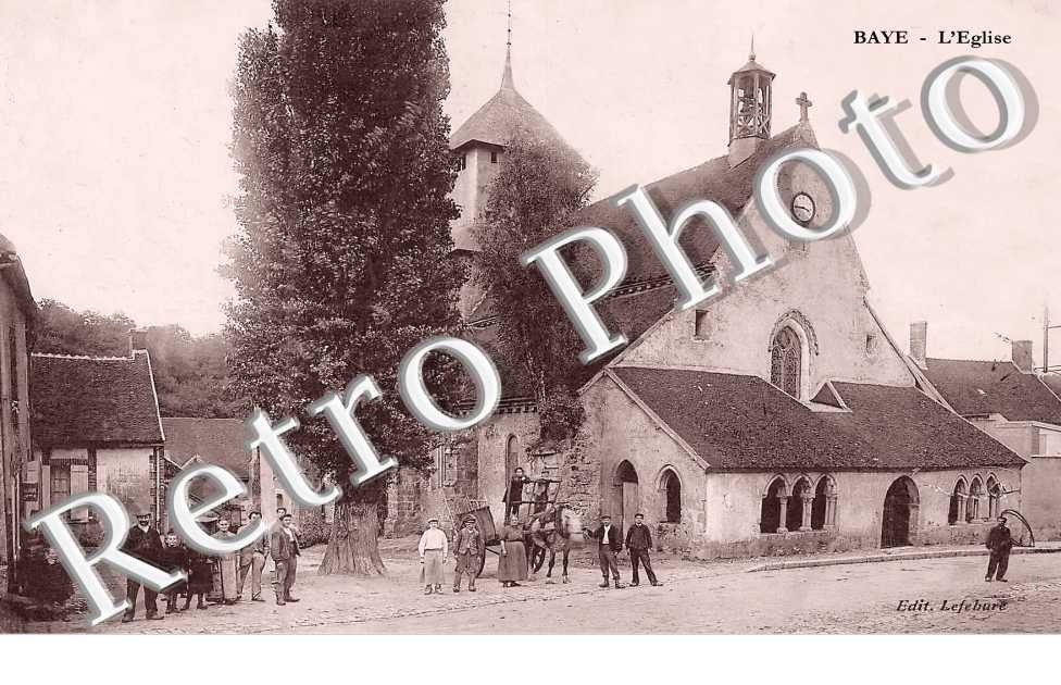 l'église