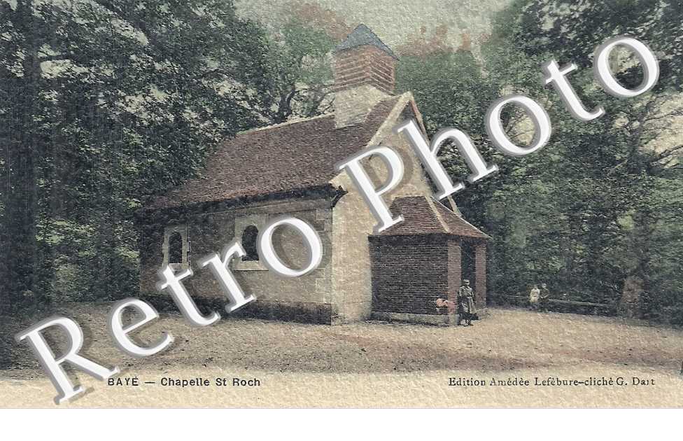 chapelle Saint-Roch