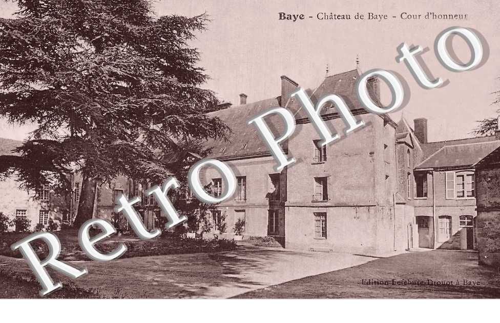 Château de Baye