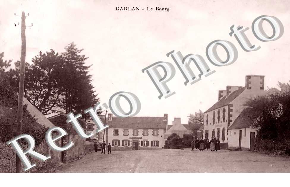 le bourg
