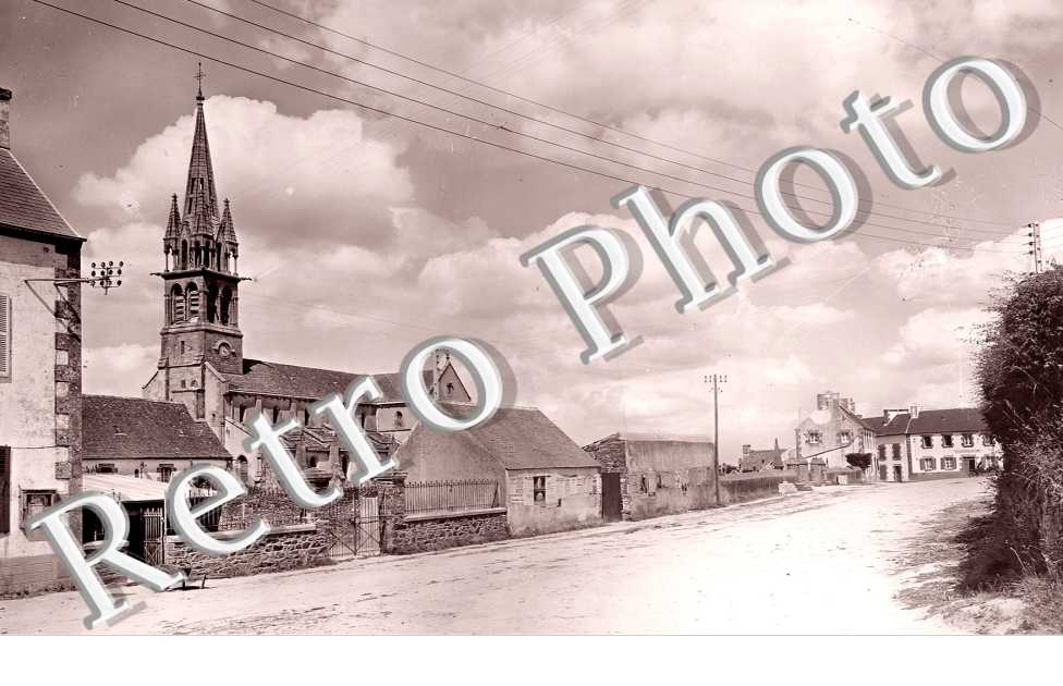 rue près église