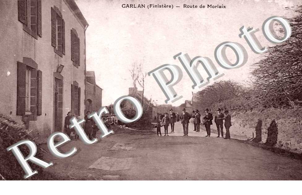 route de Morlaix