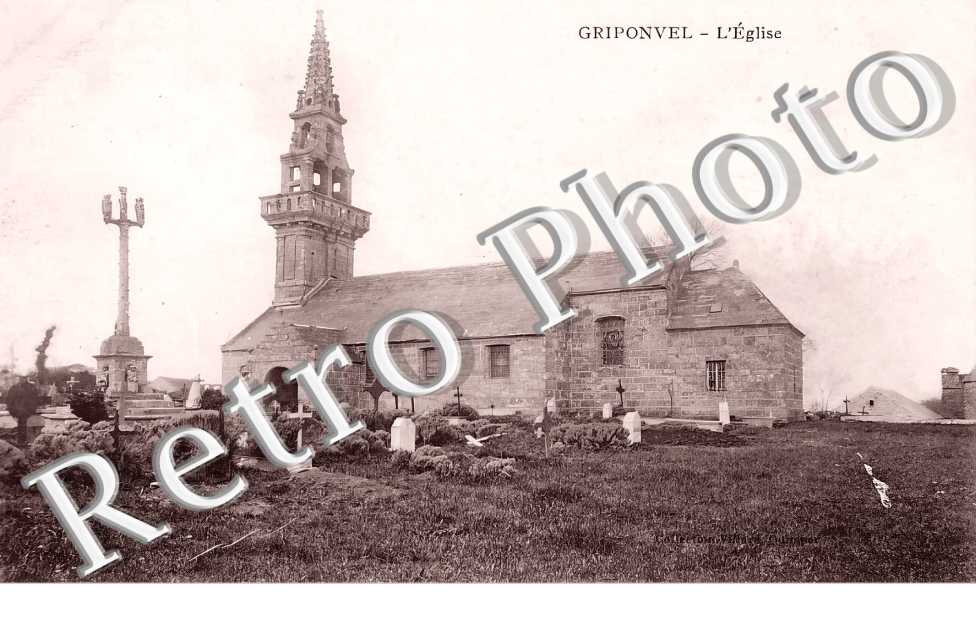 L'église