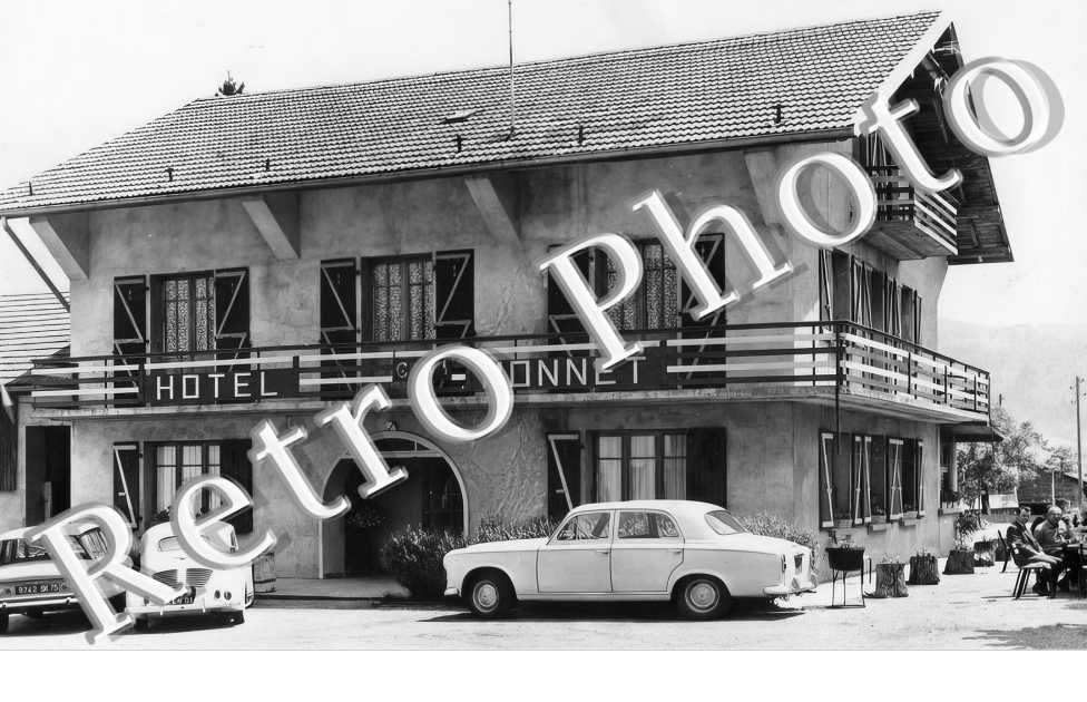 Hotel Monnet