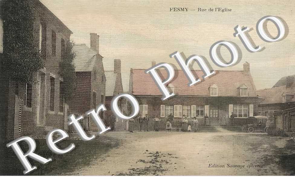 rue de l'église