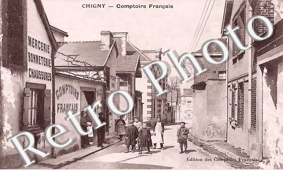 Comptoirs Français