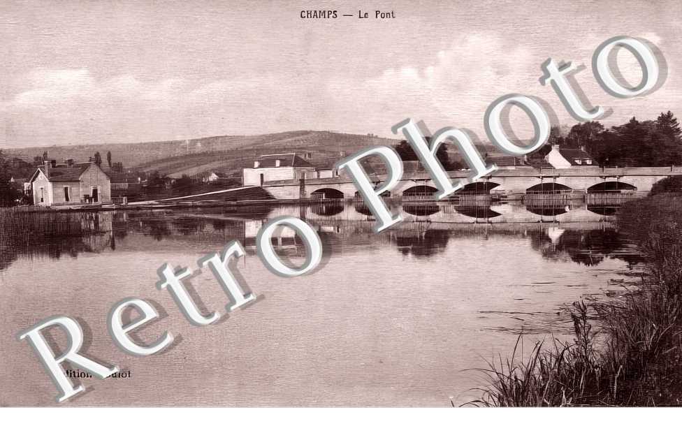 le pont