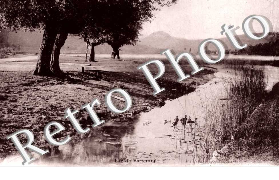 lac de Barterand