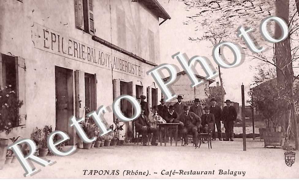 café restaurant Balaguy