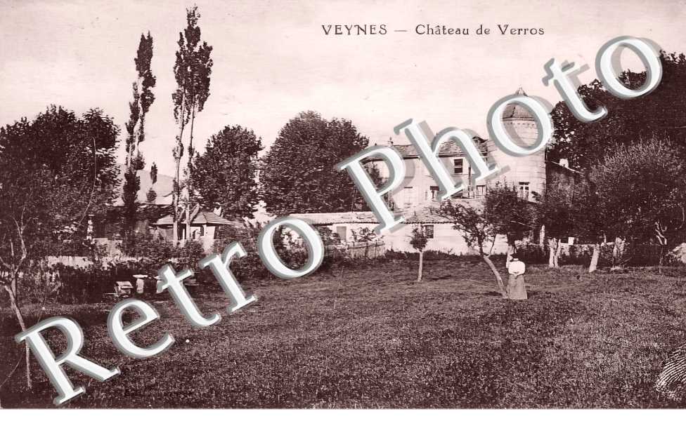 château de Verros