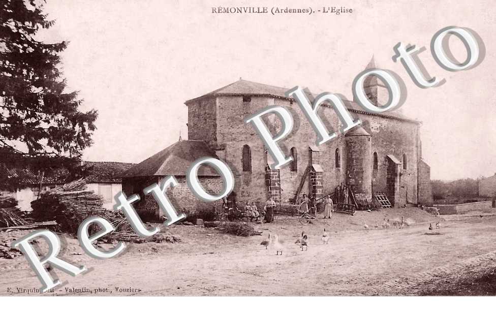 l'église