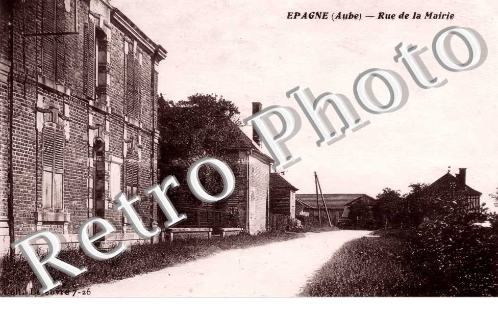 rue de la mairie