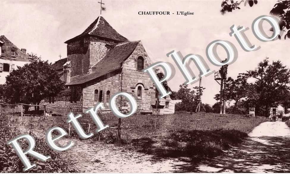 l'église