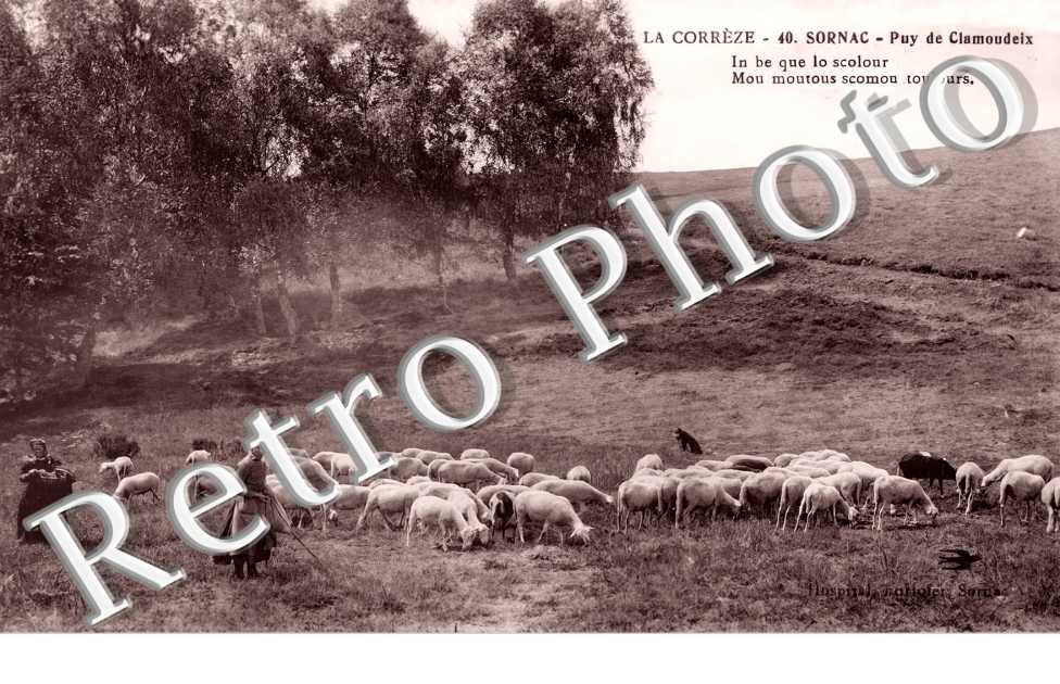 Puy de Clamoudeix