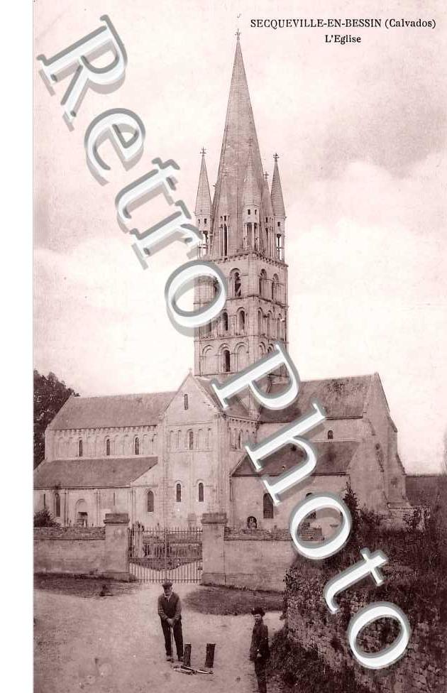 l'église