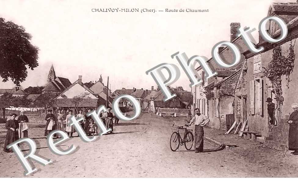 route de Chaumont