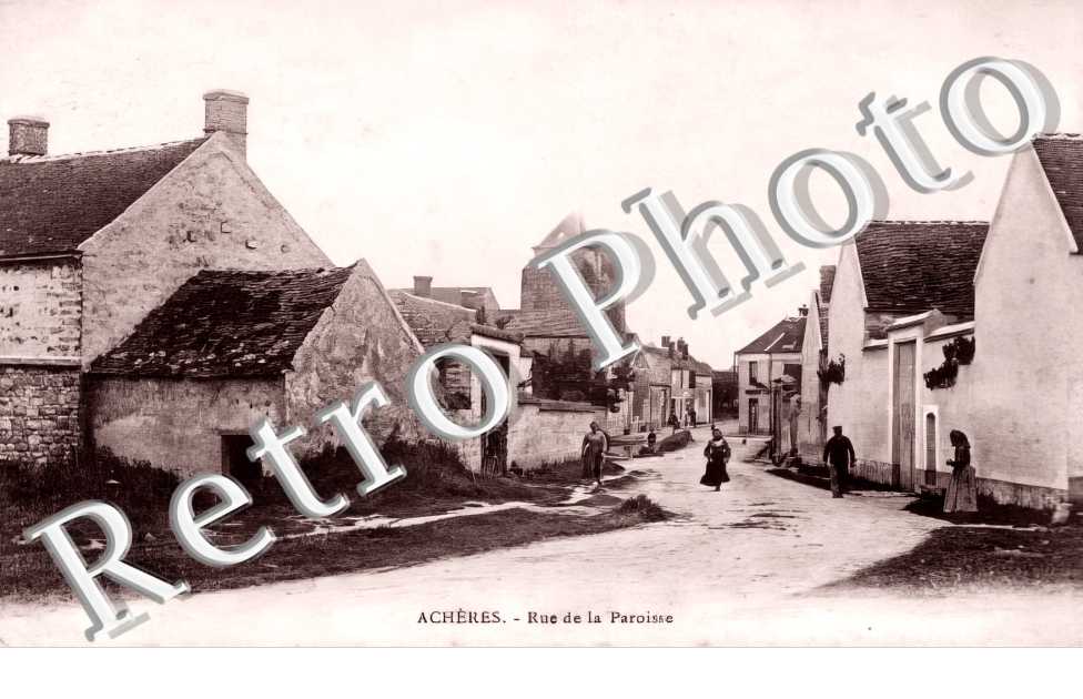 rue de la Paroisse
