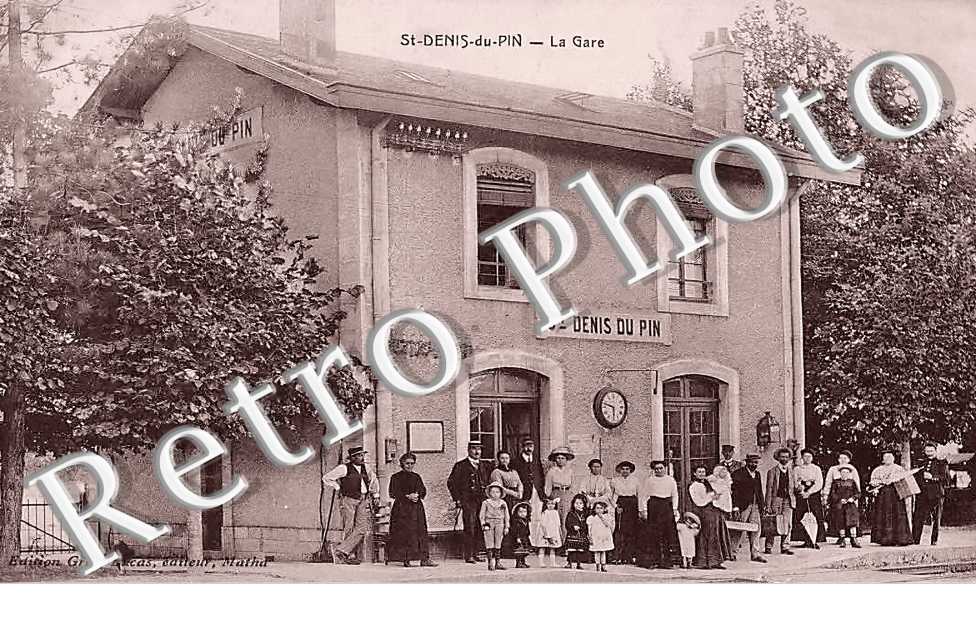 la gare