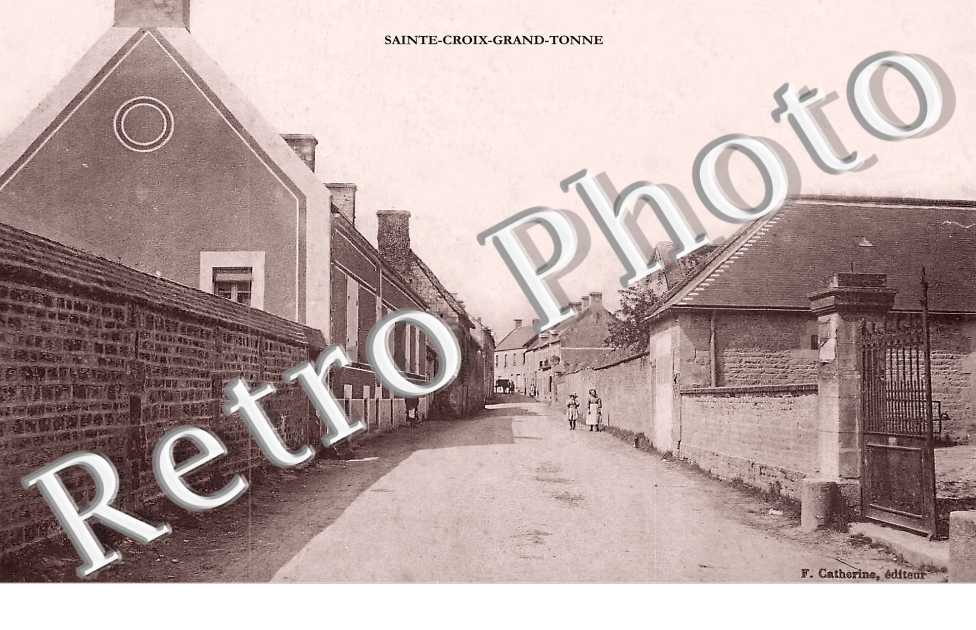 une rue