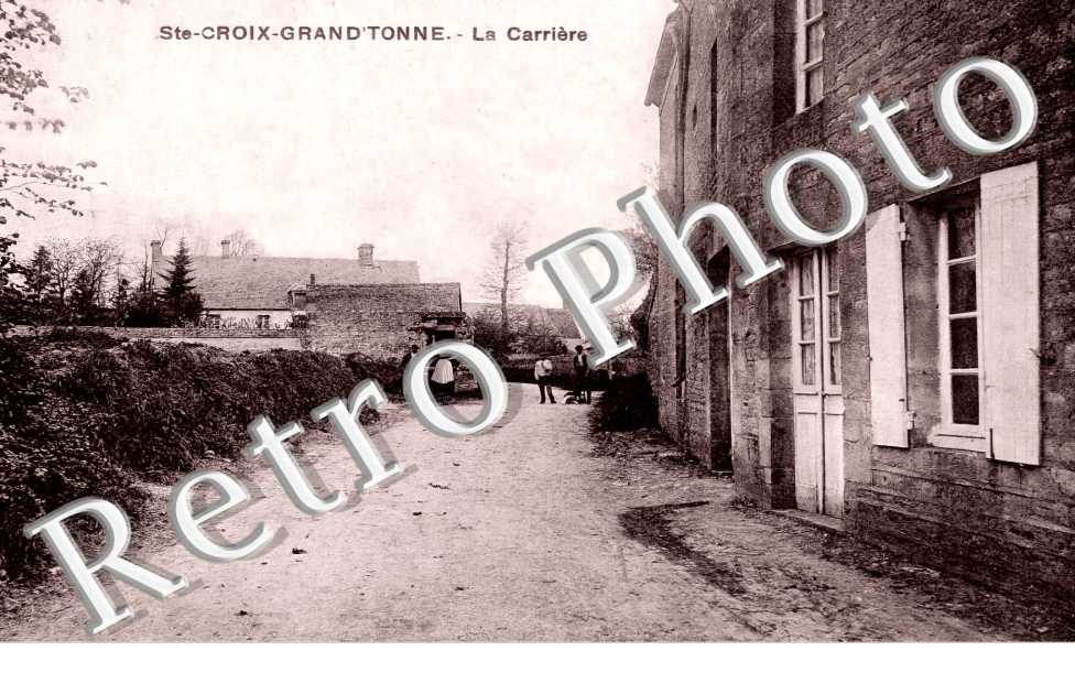 la carrière