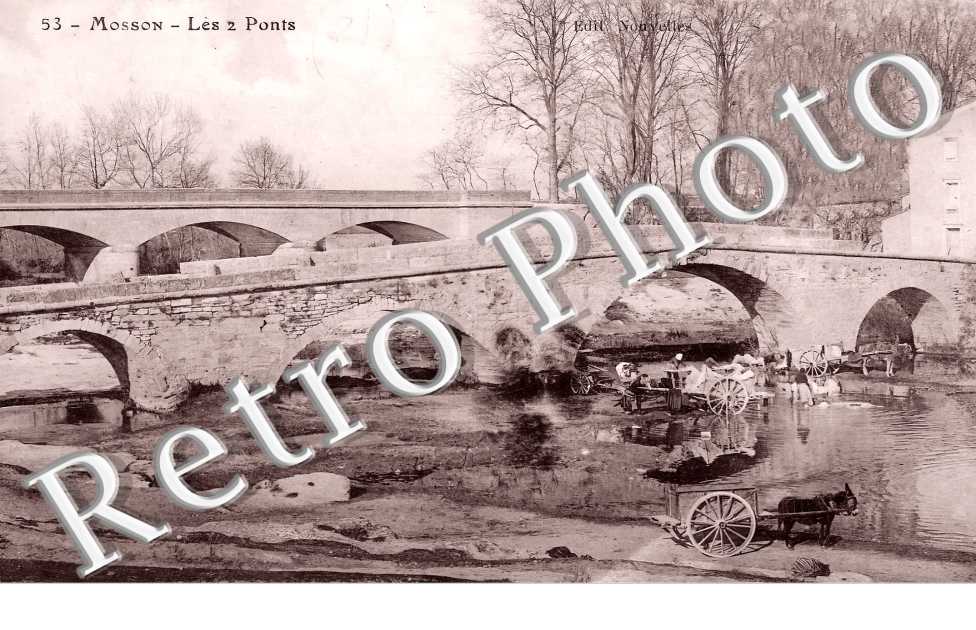 les 2 ponts