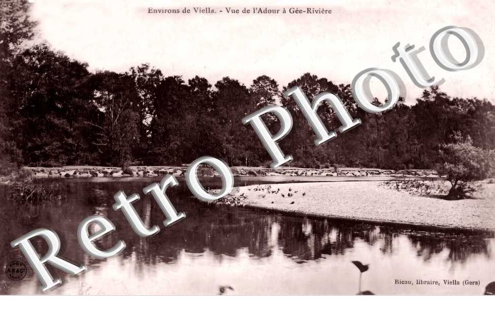 vue de l'Adour 