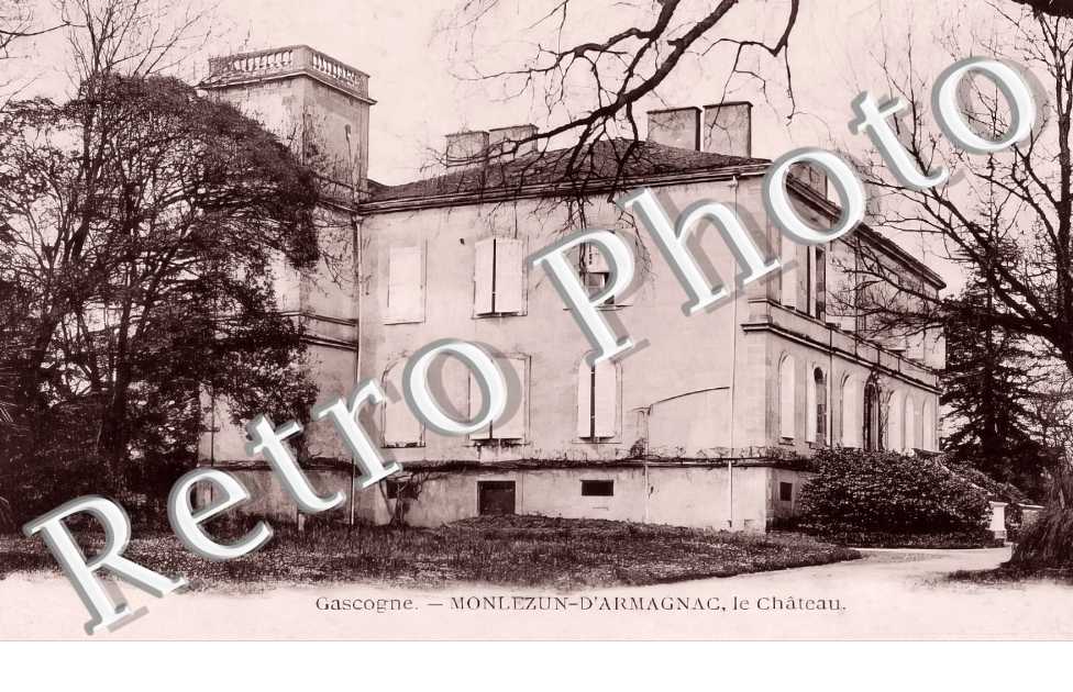 le château