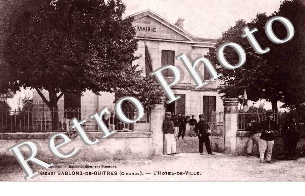 l'hôtel de ville