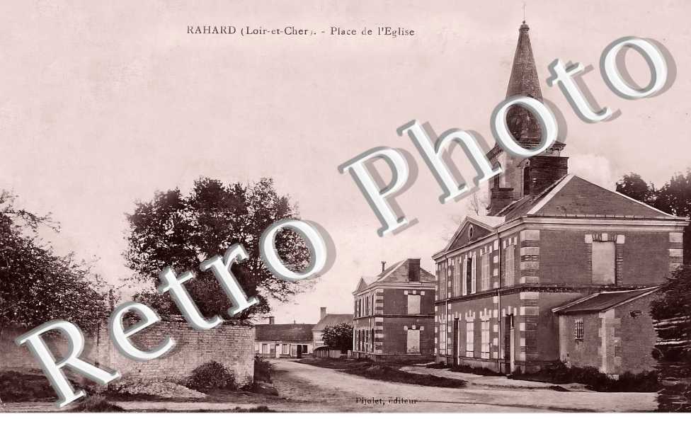 place de l'église