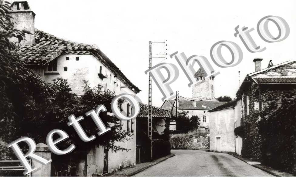une rue