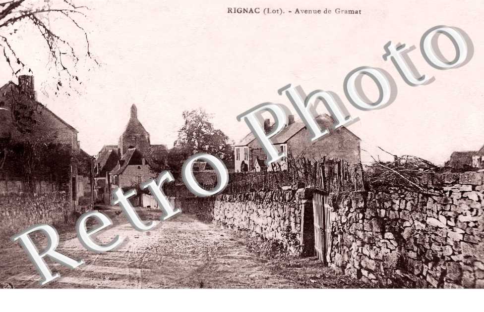 avenue de Gramat