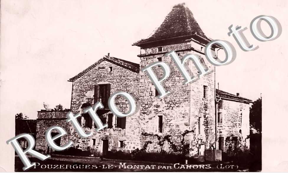 Pouzergues-le-Montat