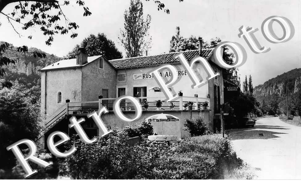 Rustica auberge