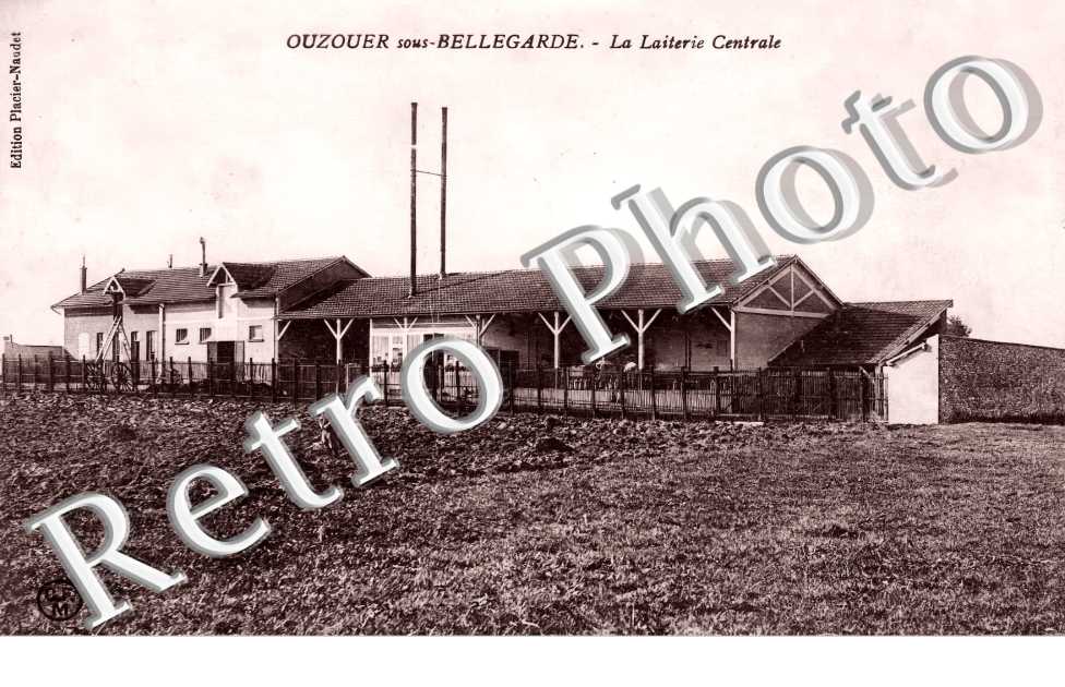 la laiterie centrale