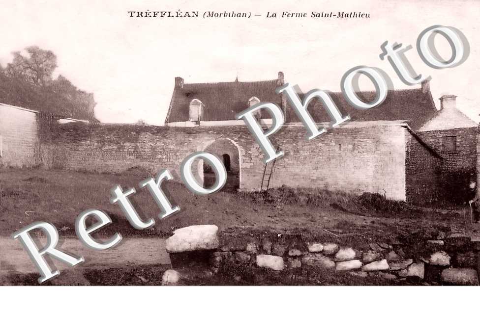 la ferme Saint-Mathieu