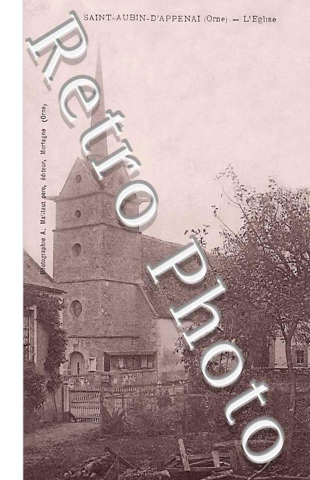 l'église