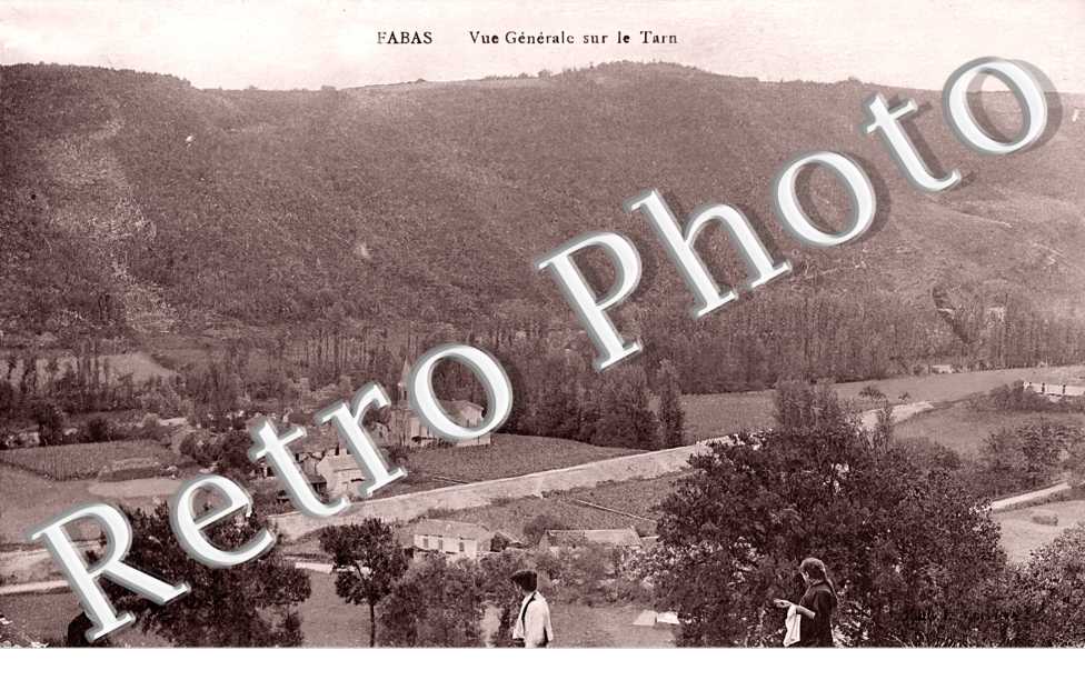 FABAS vue générale sur le Tarn
