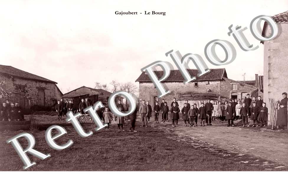 le bourg