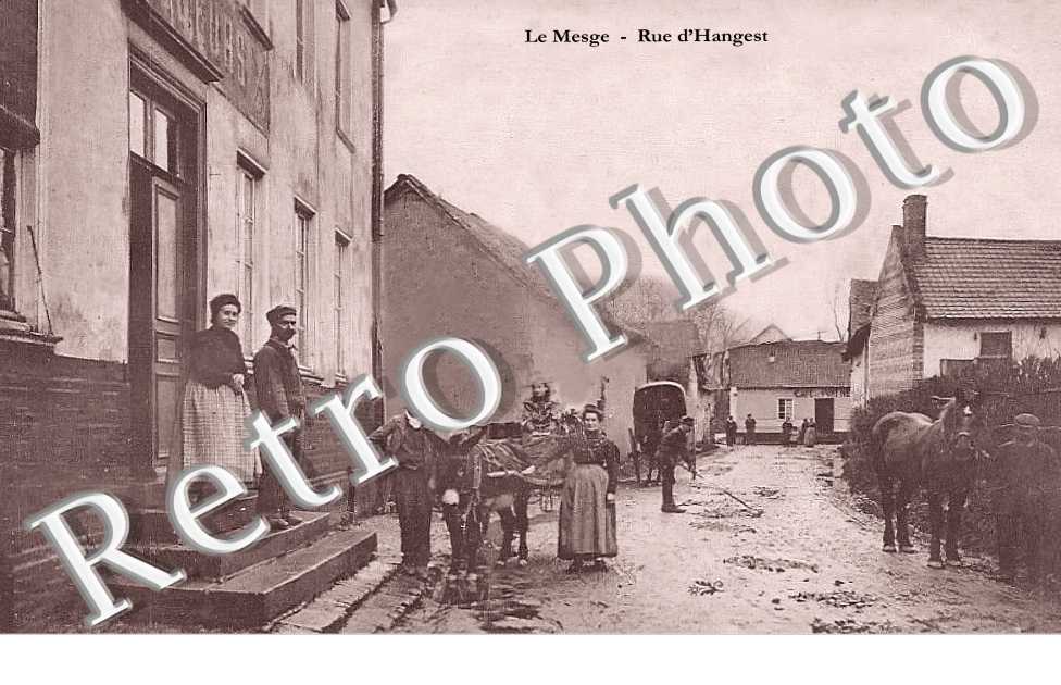 rue d'Hangest